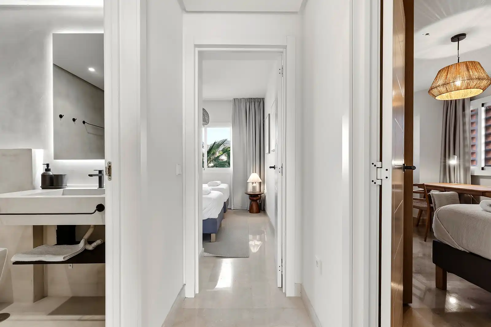Apartament de lloguer a La Alquería