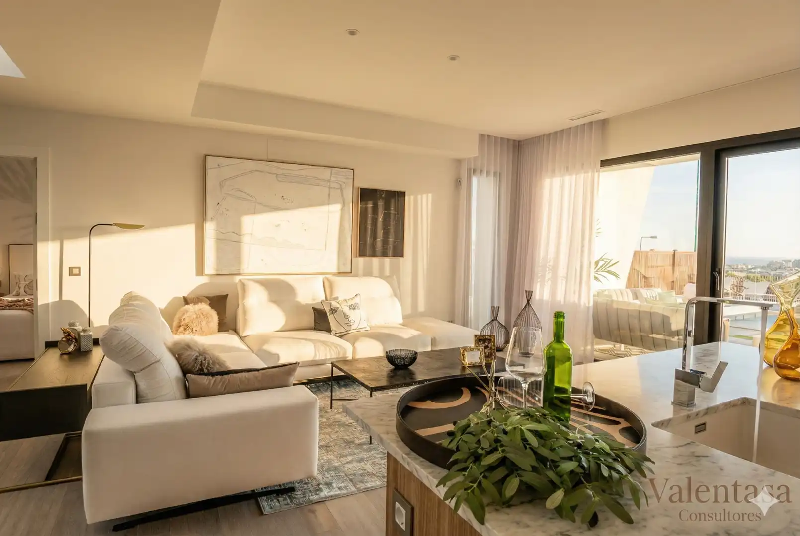 Detached house with terrace for sale in Balcón de Finestrat - Terra Marina, imagen 3