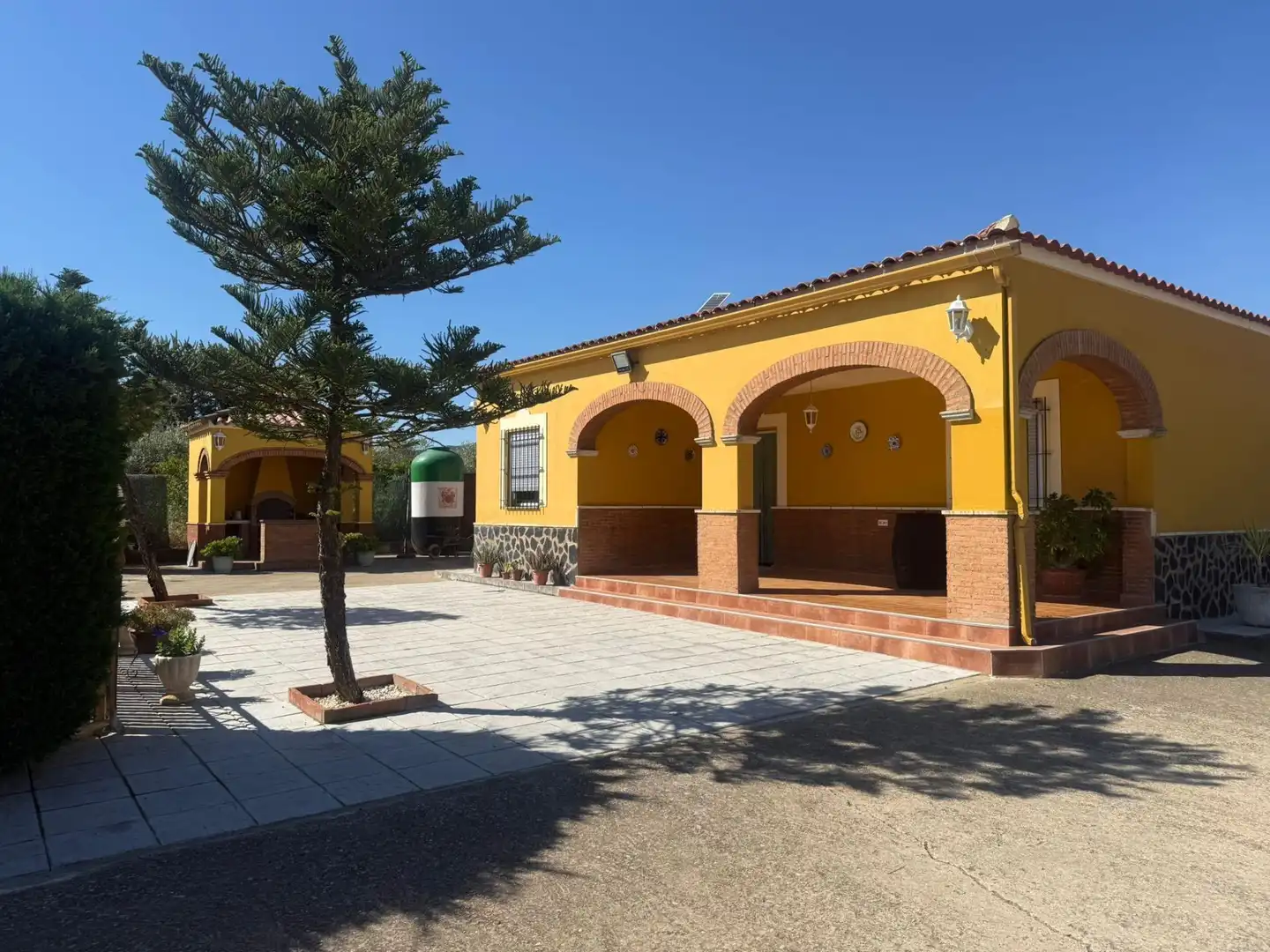 Exterior view of Houses for sale in Mérida