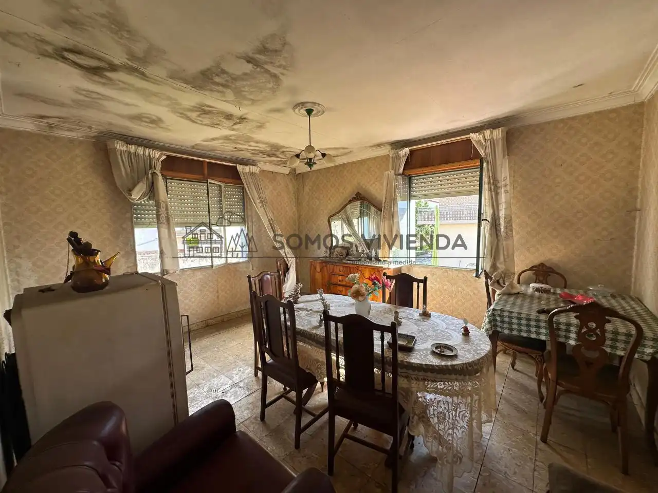 Casa con terraza en venta en As Lagoas, imagen 14