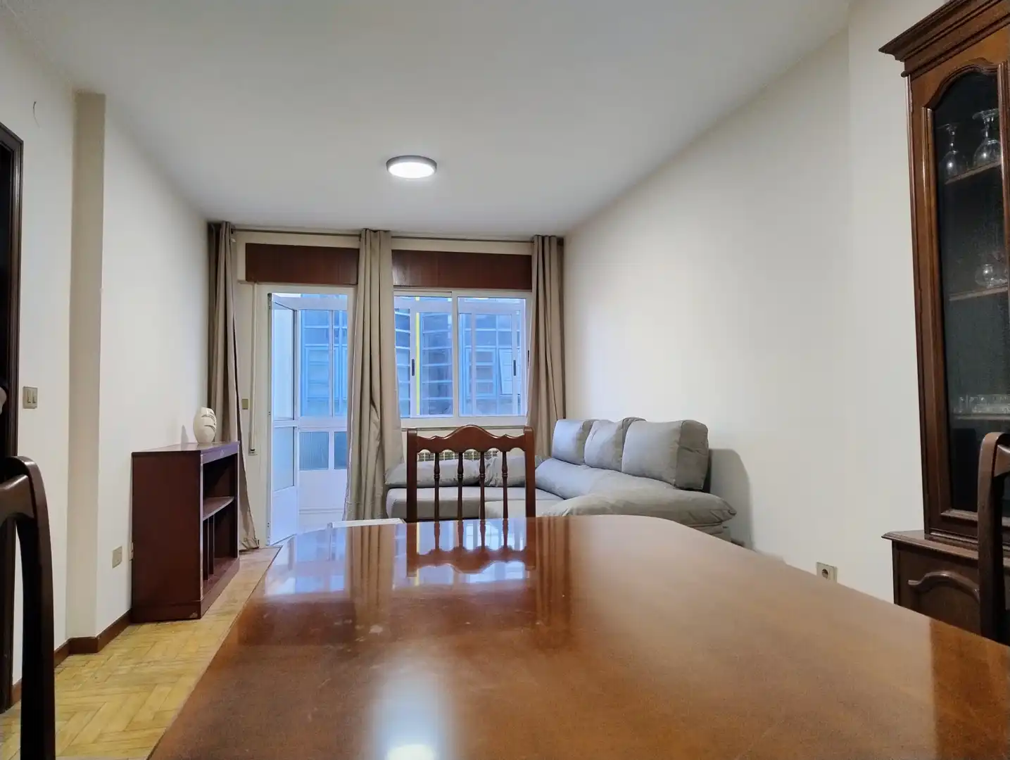 Flat for rent in Rua Serra Gañidoira, 1, Residencia - Abella