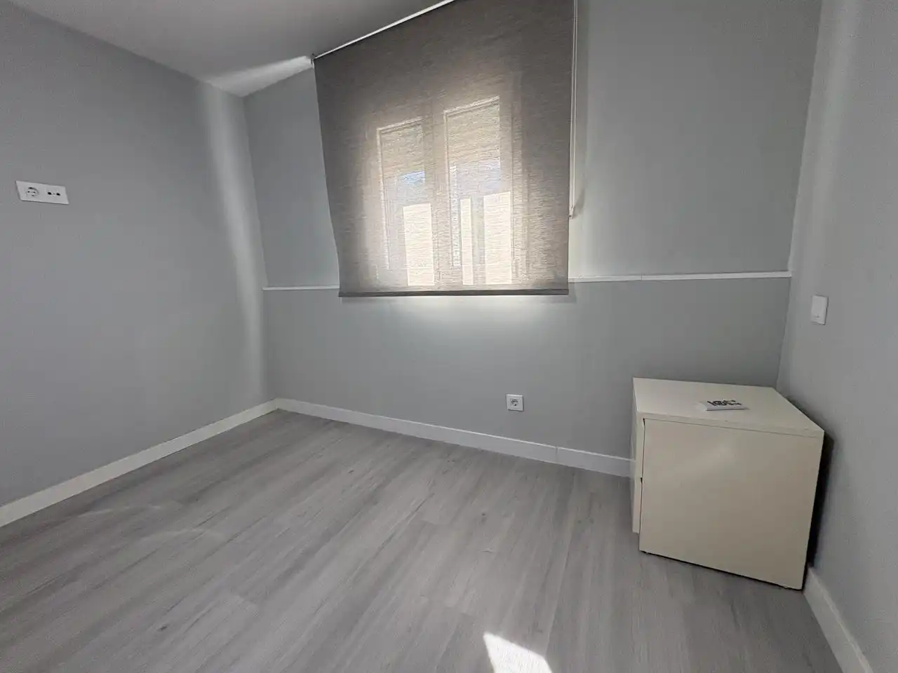 Habitación de Piso de alquiler en Madrid con Aire acondicionado y Calefacción