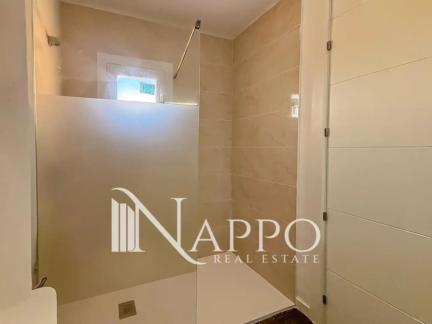 Bathroom of Attic for sale in  Palma de Mallorca  with Heating, Terrace and Alarm