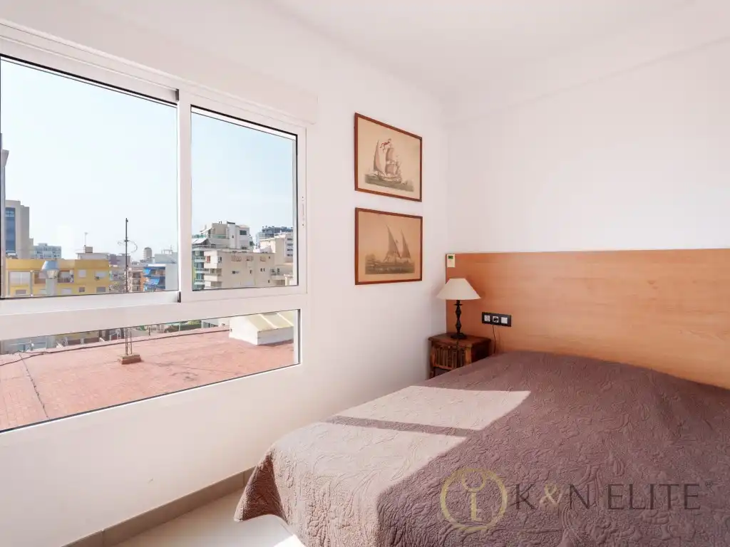 Flat with terrace for sale in Paseo Maritim Neptu, imagen 21