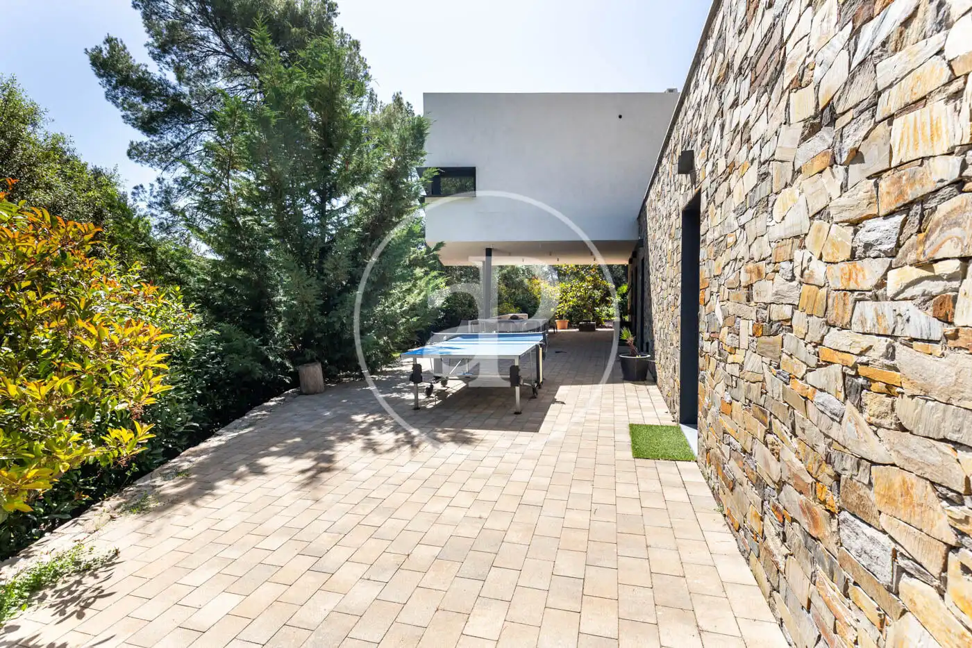 Casa con terrazza in vendita a Carrer del Turó de la Carlina, imagen 46
