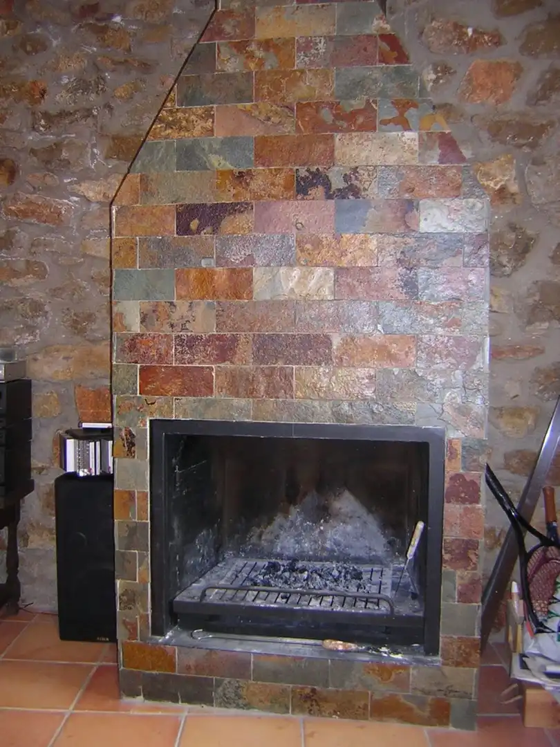 Sala d'estar de Casa o xalet en venda en Benafigos amb Terrassa i Traster