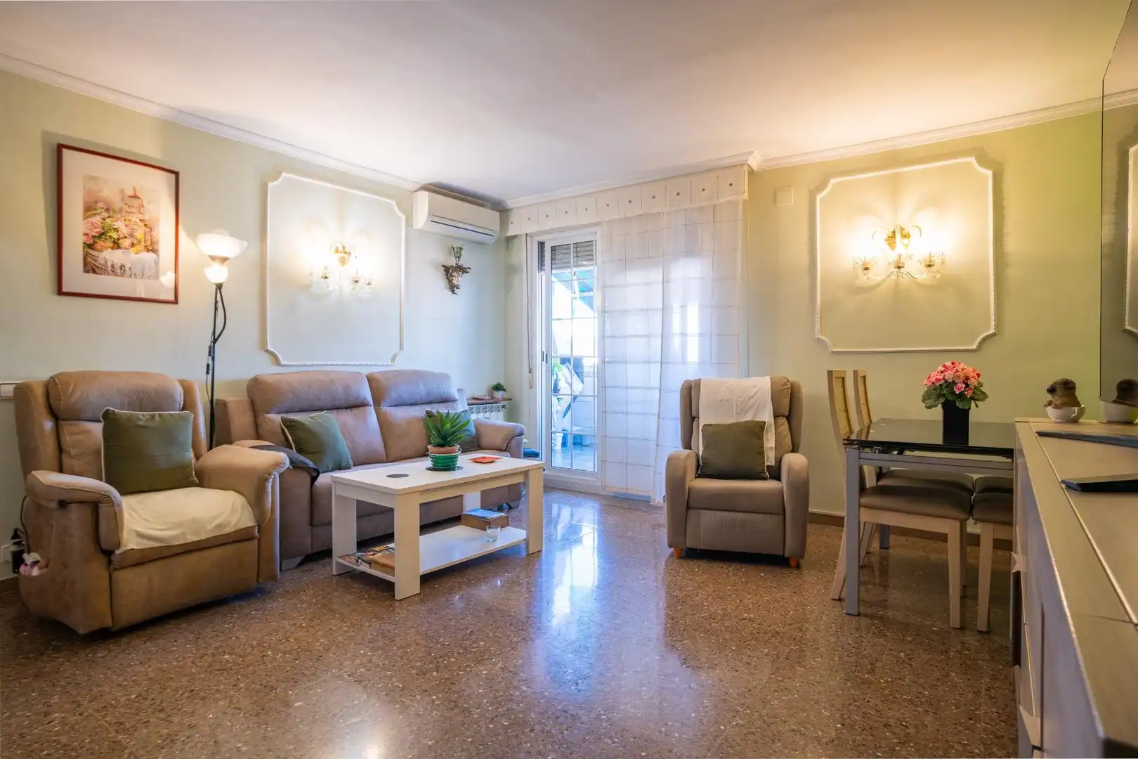 Penthouse with lift for sale in Ponent, imagen 2