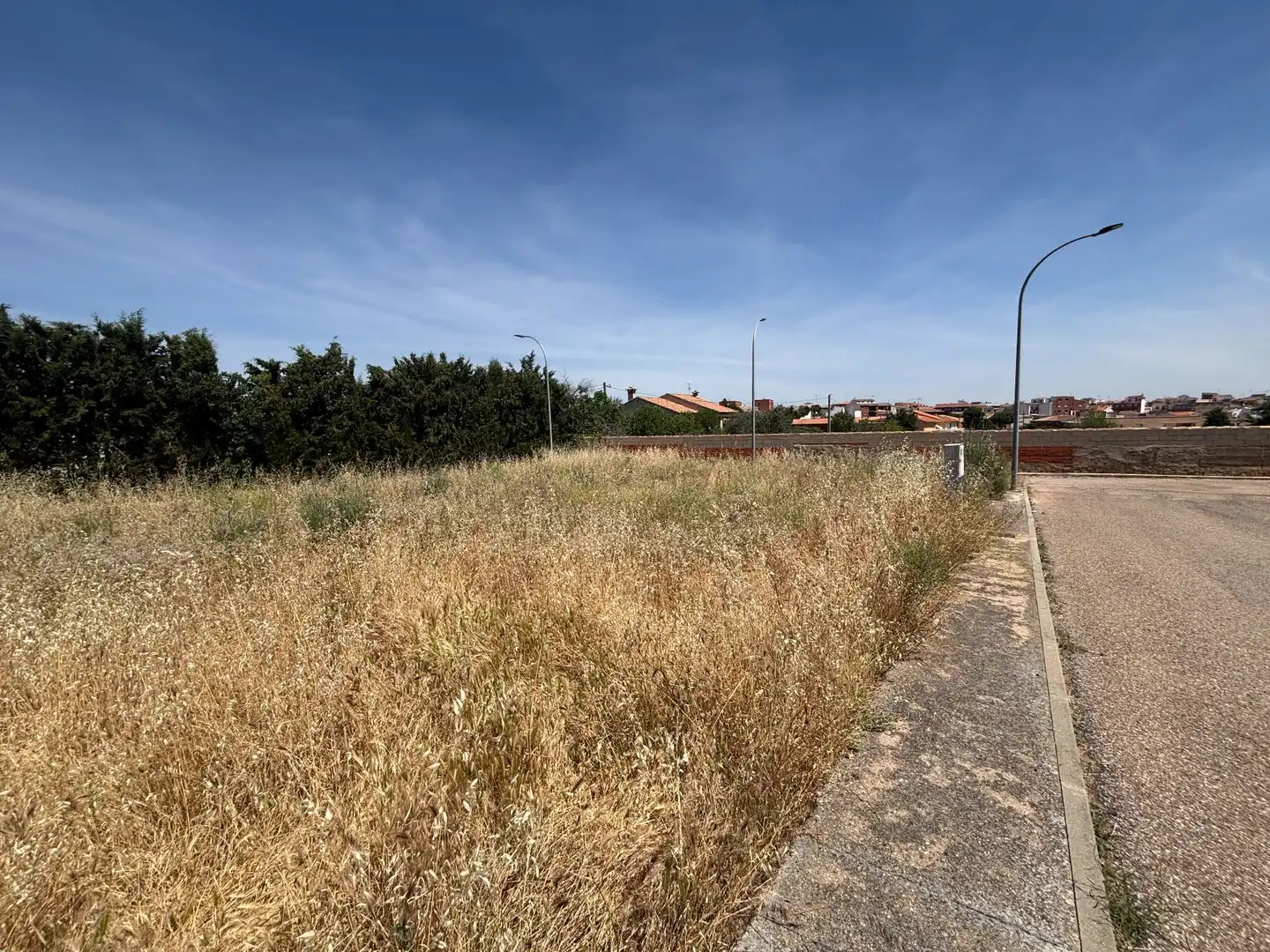 Residencial en venda en Navahermosa