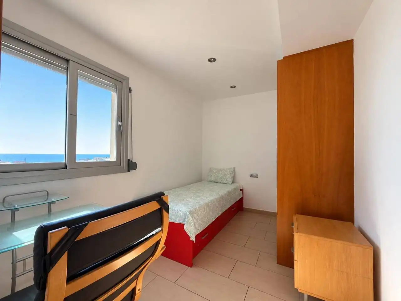 Habitación de Ático en venta en Centre