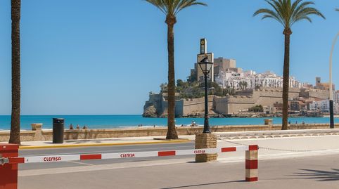 Foto 5 de Apartamento de alquiler en Avinguda del Papa Luna, 10, Playa Norte, Peñíscola / Peníscola