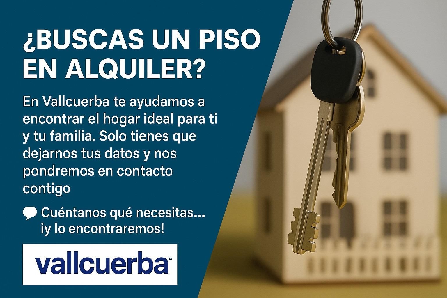 Piso de alquiler en Centre