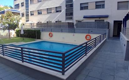 Swimming pool of Flat for sale in  Córdoba Capital  with Air Conditioner