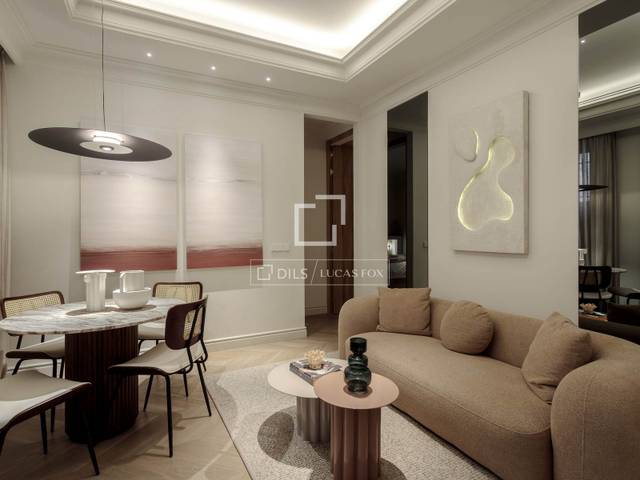 Piso en Alquiler en Recoletos