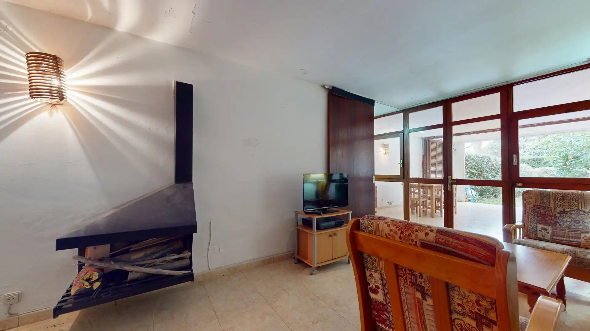 Living room of Flat for sale in Castell d'Aro, Platja d'Aro i s'Agaró  with Terrace