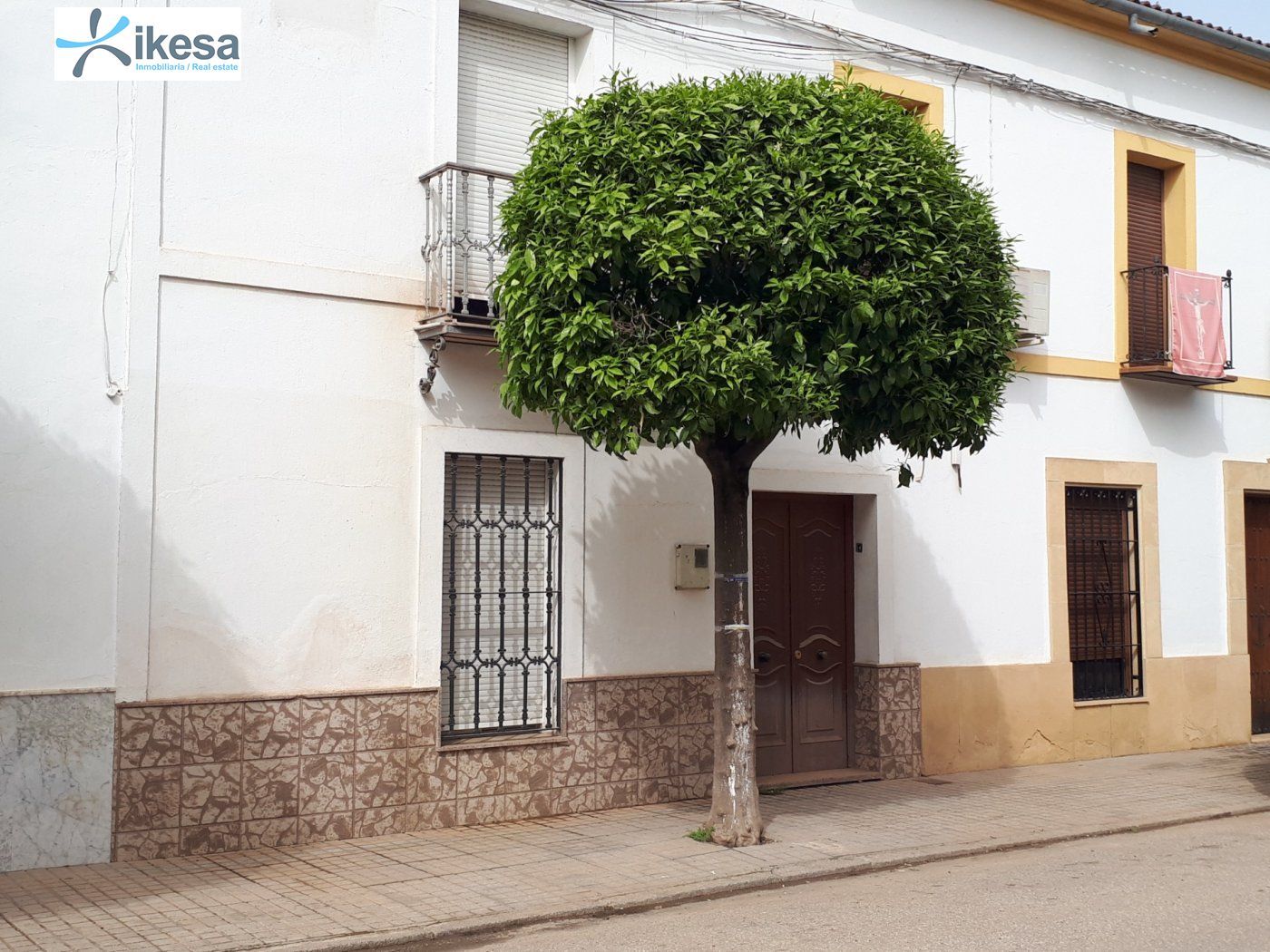 Exterior view of Country house for sale in Pedro Abad  with Storage room and Balcony