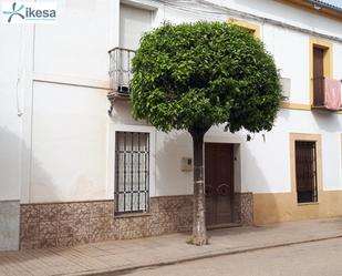 Vista exterior de Finca rústica en venda en Pedro Abad amb Balcó