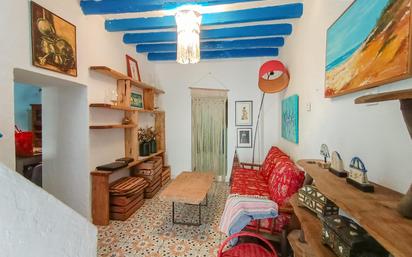 Living room of House or chalet for sale in Arcos de la Frontera  with Terrace