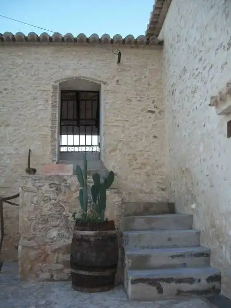 Finca rústica en venta en Fontanars dels Alforins con Terraza