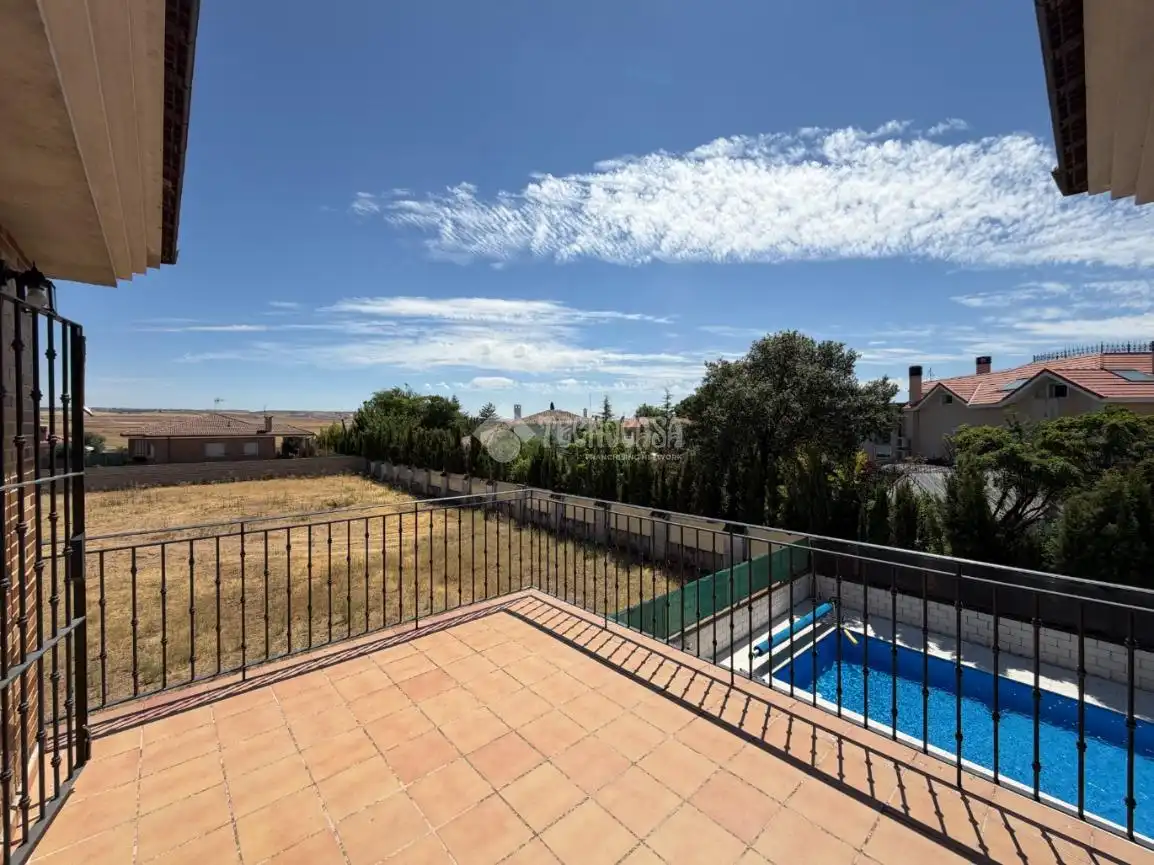 Casa amb piscina en venda a Valdetorres de Jarama, imagen 13