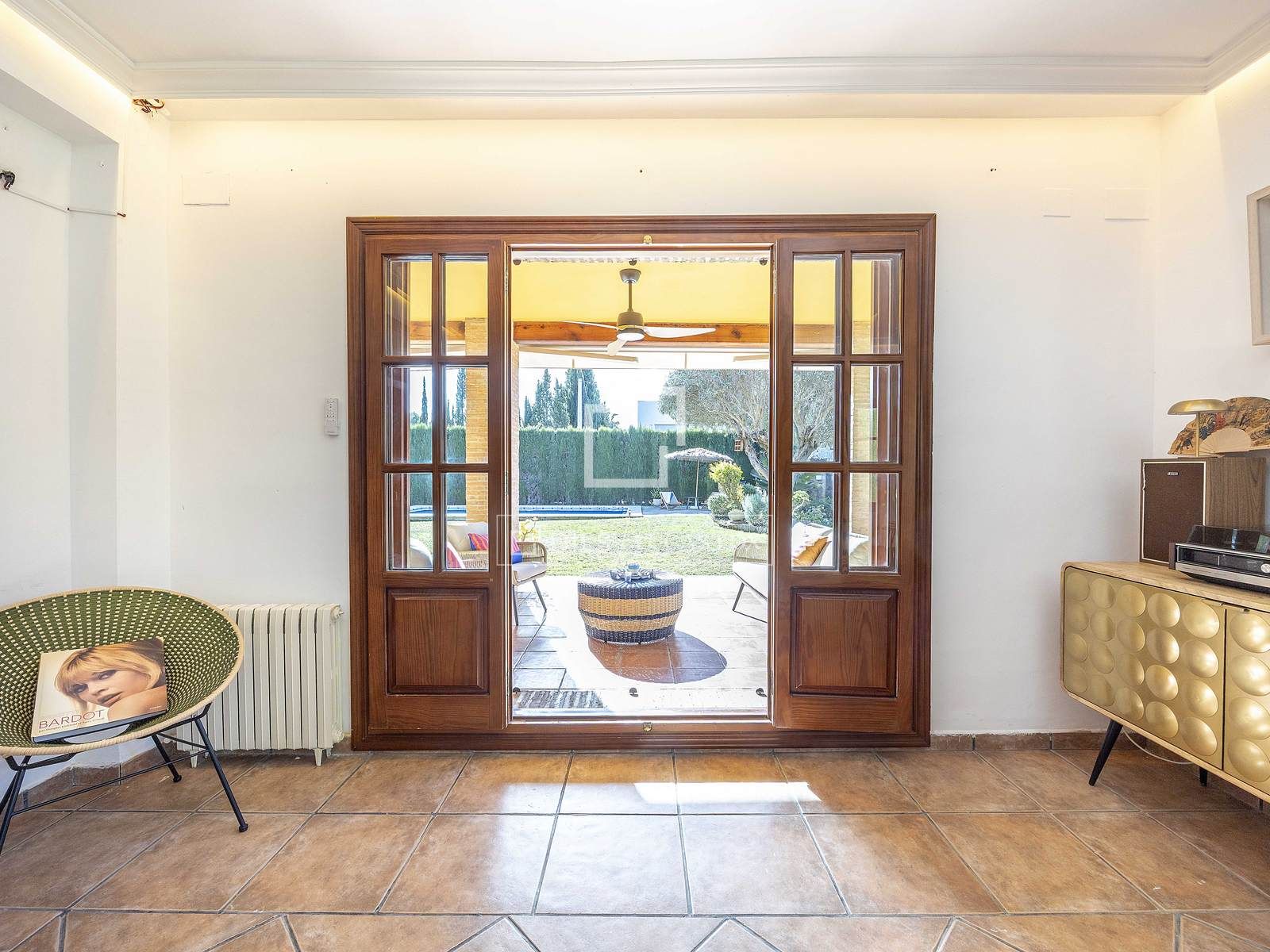 Casa o xalet en venda en Paterna amb Aire condicionat, Calefacció i Jardí privat