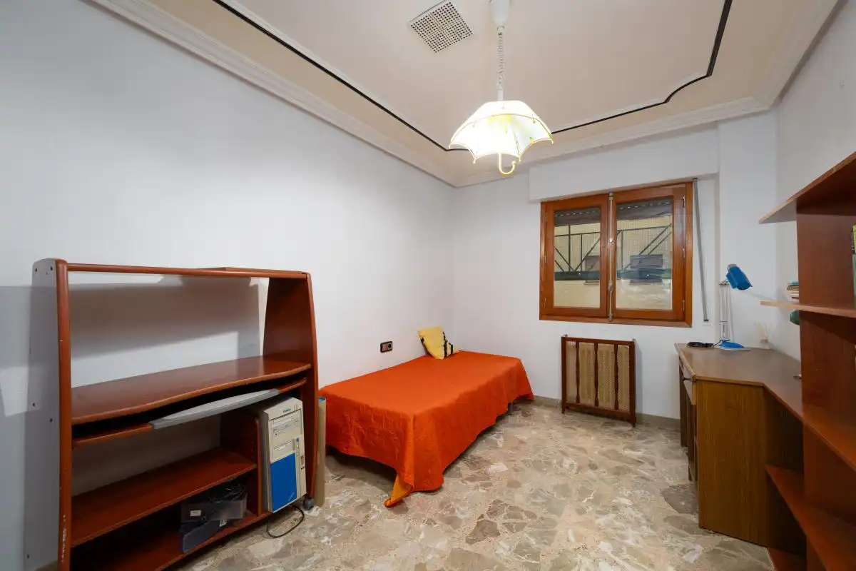 Bedroom of Flat for sale in Ibi  with Heating and Storage room