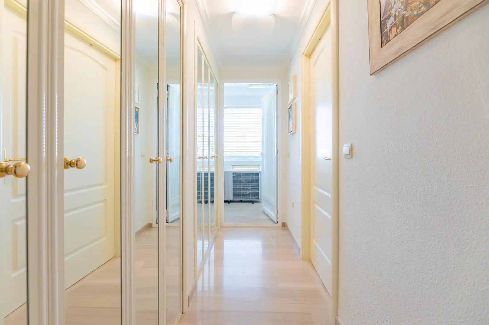 Piso en venta en Jávea / Xàbia con Aire acondicionado, Jardín privado y Terraza