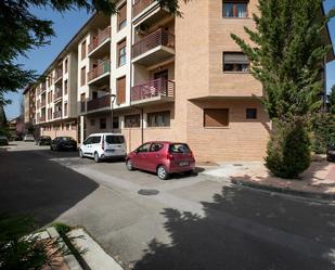 Exterior view of Flat for sale in Sabiñánigo  with Terrace and Balcony