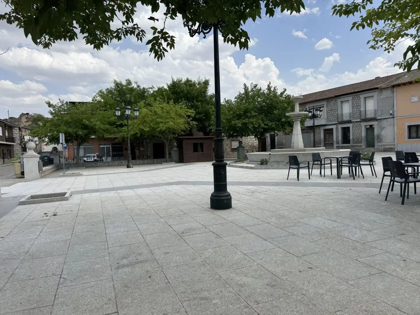 Vista exterior de Casa o xalet en venda en Las Ventas Con Peña Aguilera amb Calefacció