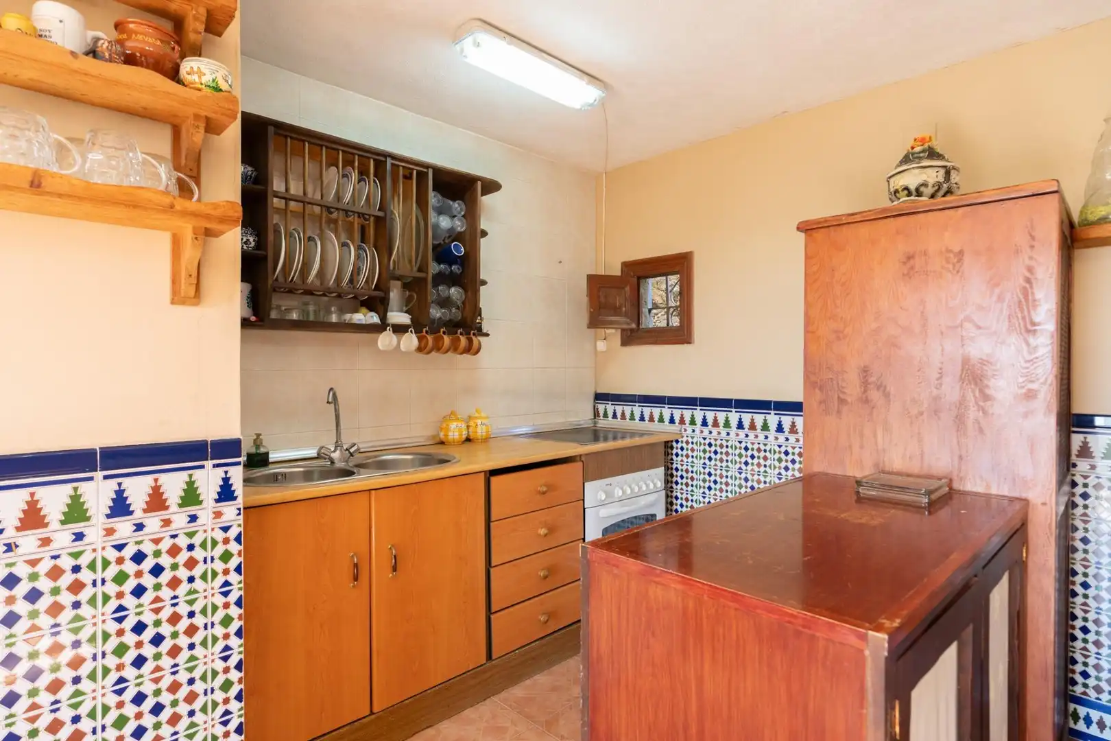 Casa amb jardí en venda a Polígono  Cañada minasierra. poligono 19-parcela 194 y 58, imagen 16