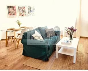 Living room of Planta baja to rent in  Sevilla Capital  with Air Conditioner and Furnished