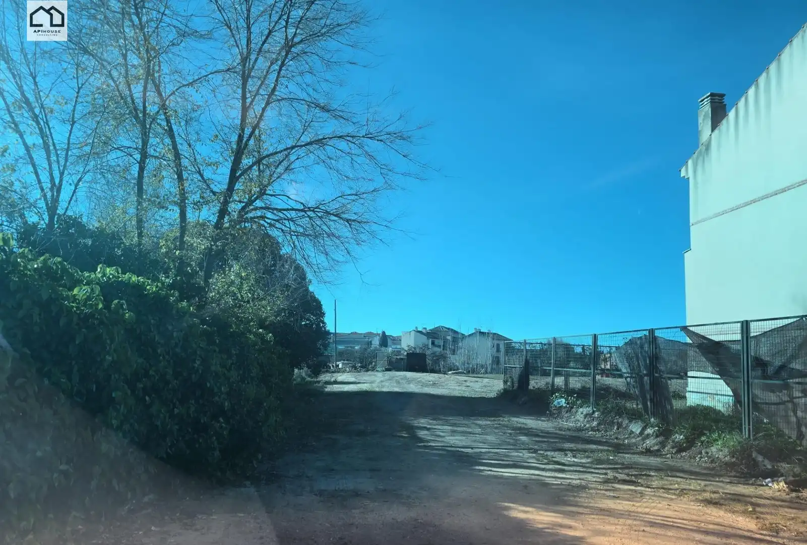 Terreny residencial en venda a Santa Olalla, imagen 7