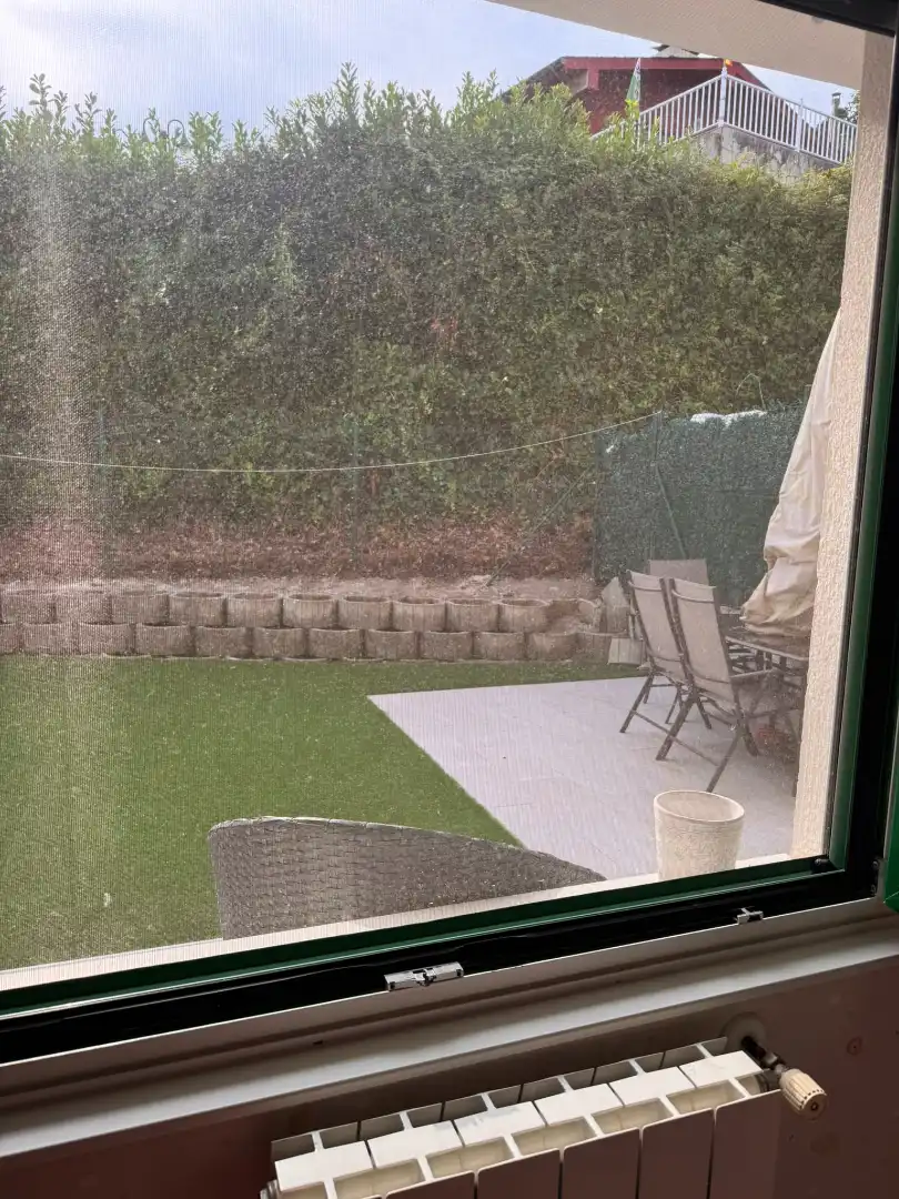 Terrassa de Pis de lloguer en Piélagos amb Calefacció, Jardí privat i Terrassa
