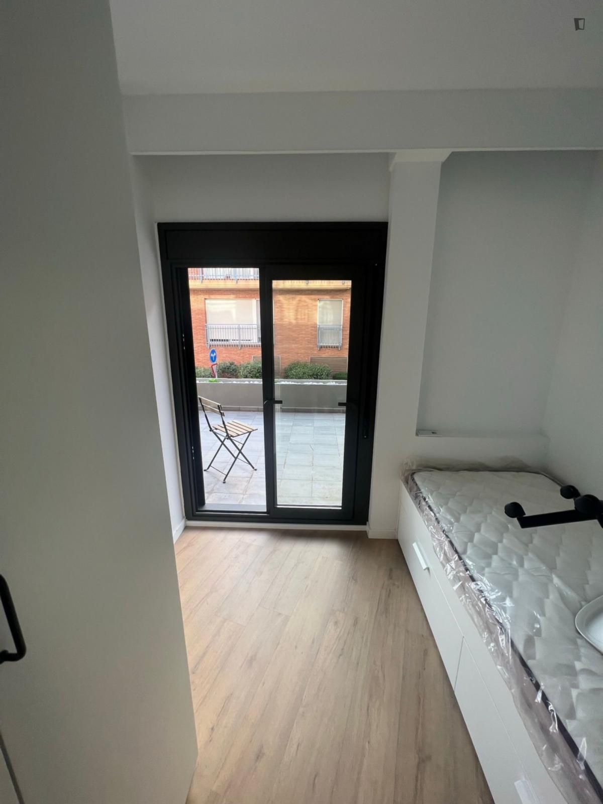 Apartament per a compartir a Poble Nou