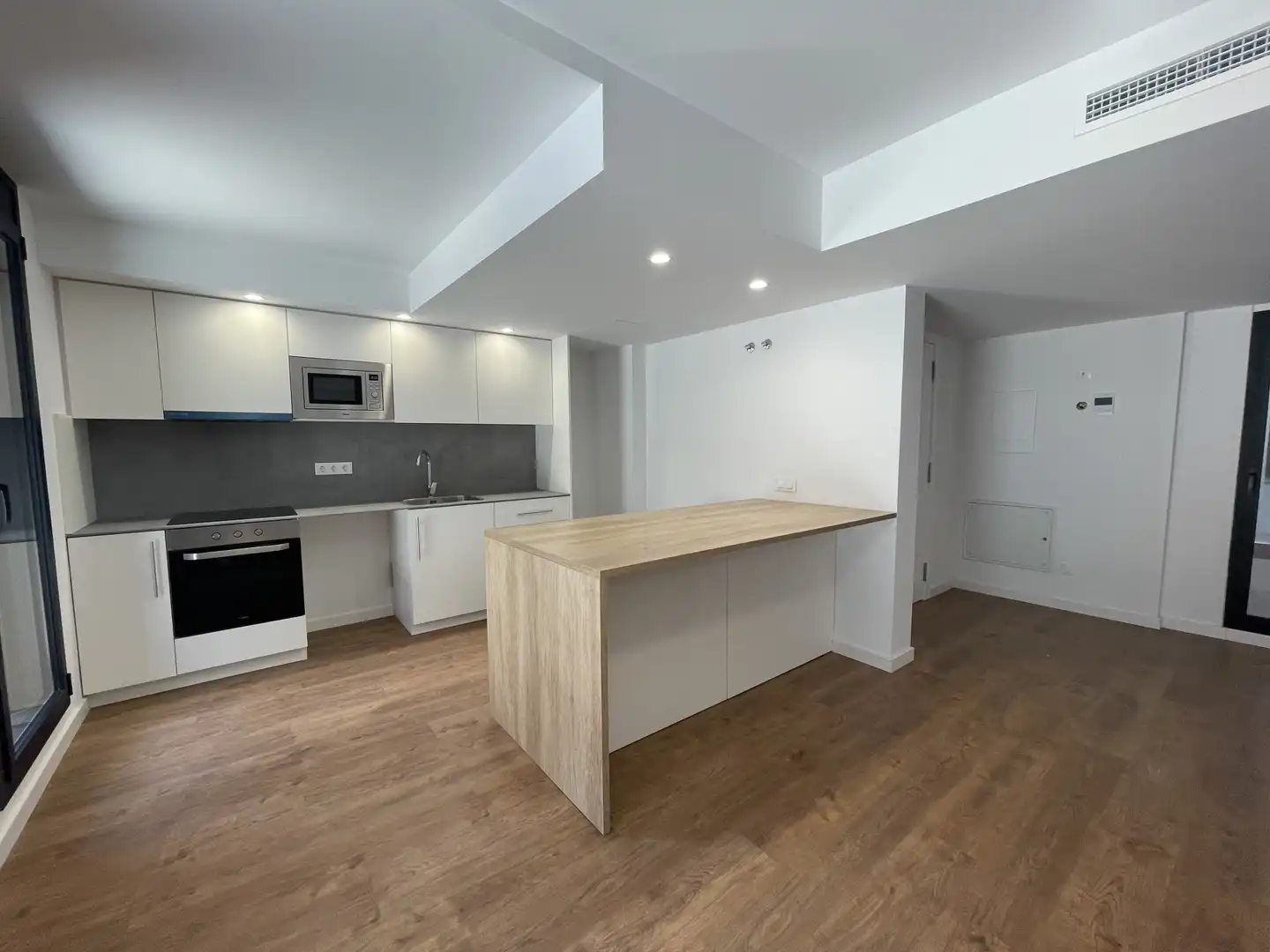 Kitchen of Ground floor for rent in Santa Eugènia