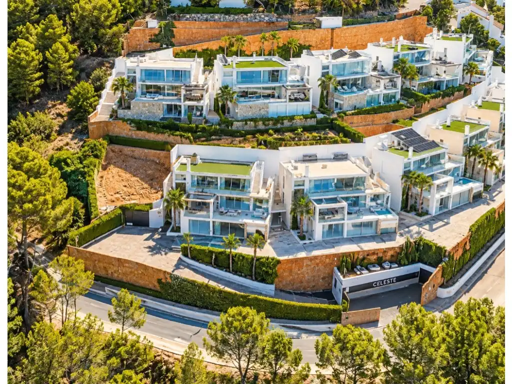 Casa con terrazza in vendita a Altea la Vella, imagen 18