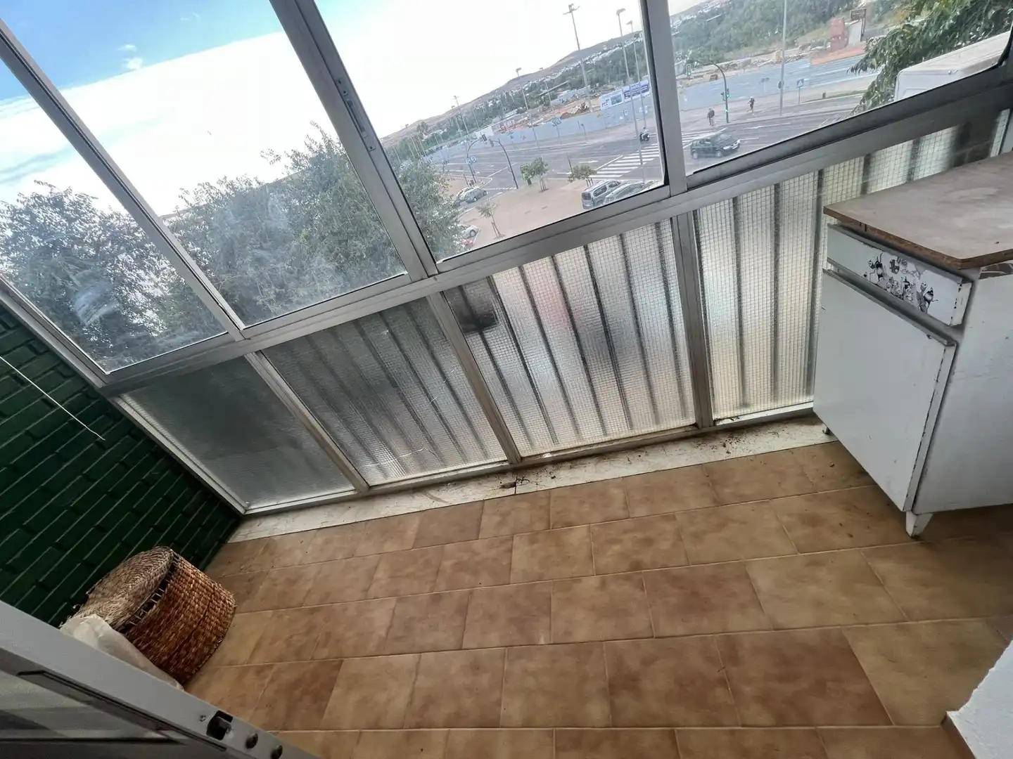 Terraza de Piso en venta en Sureste