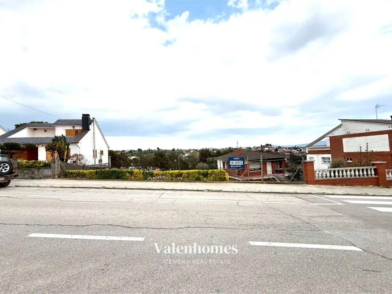 Residential land for sale in Lliçà d'Amunt