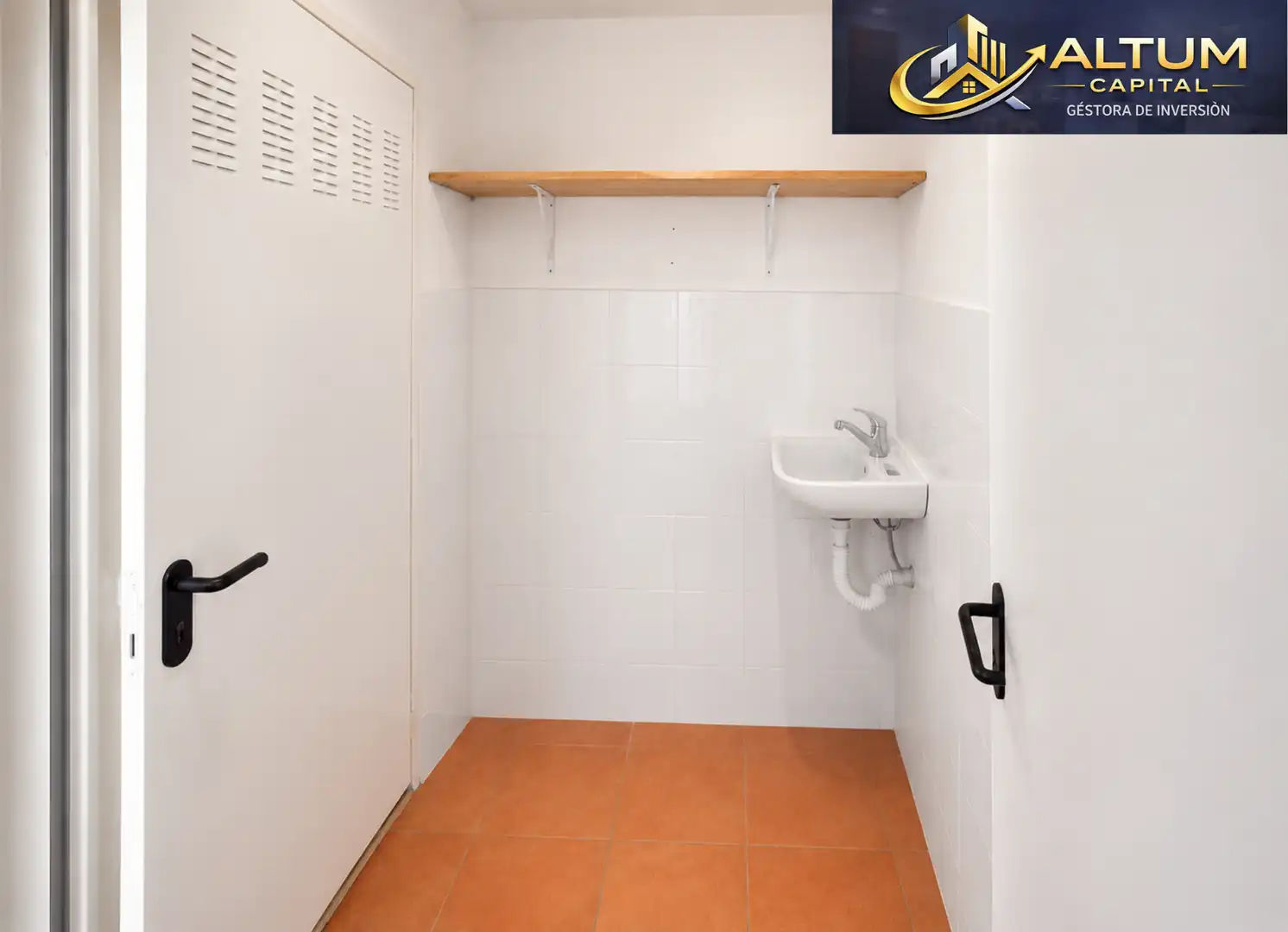 Bathroom of Flat for sale in Arona  with Terrace, Furnished and Oven