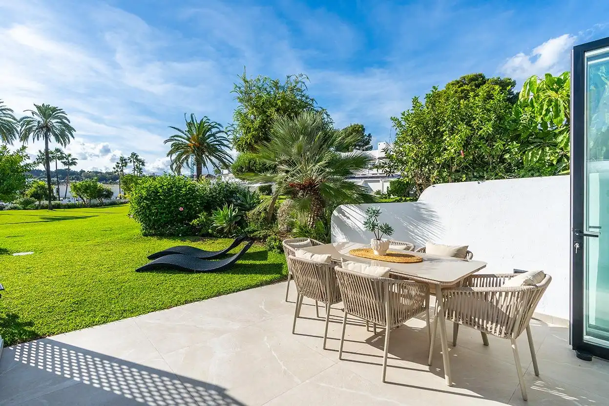 Maison mitoyenne avec terrasse à vendre à Nueva Andalucía, imagen 4