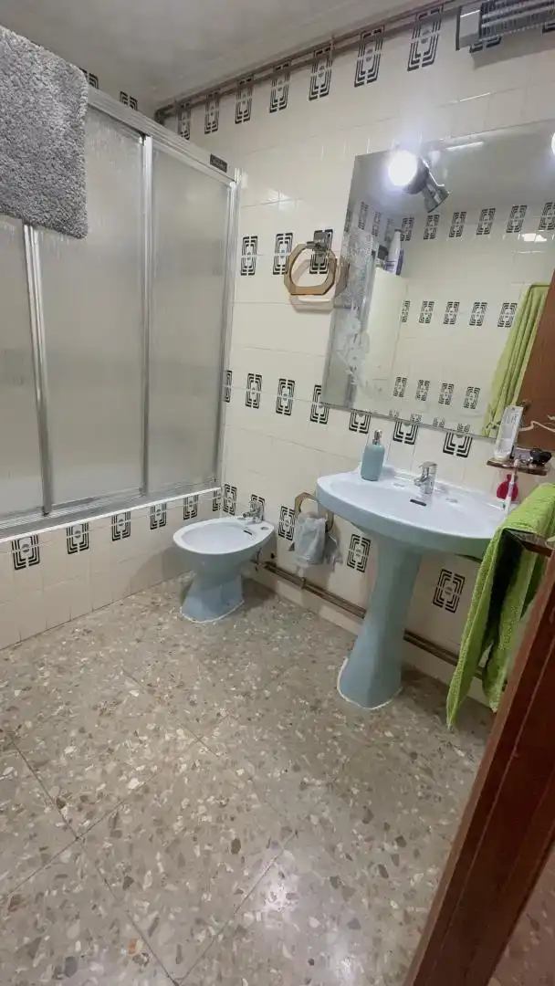 Bany de Pis en venda en Beneixama amb Balcó