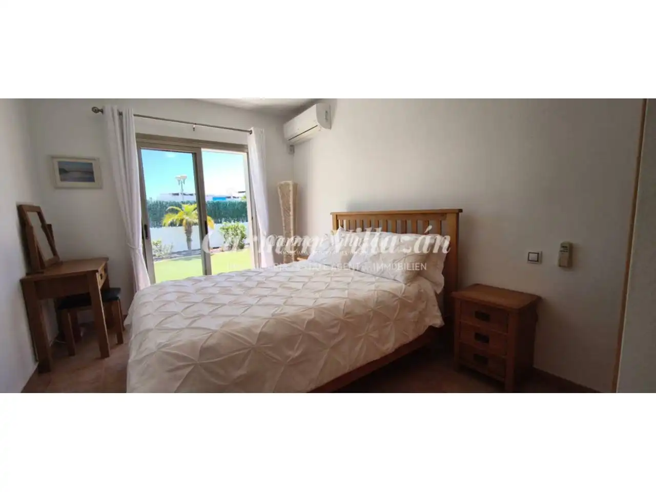 Dormitori de Casa o xalet en venda en Antigua amb Aire condicionat, Jardí privat i Terrassa