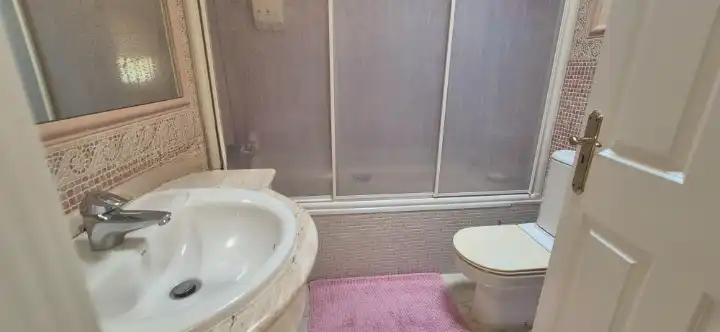 Baño de Casa o chalet en venta en Candelaria con Aire acondicionado, Jardín privado y Parquet