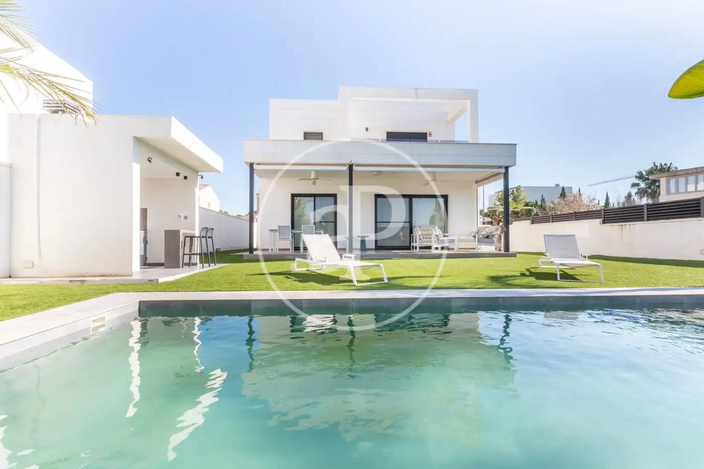 Casa amb piscina en venda a San Antonio de Benagéber, imagen 40