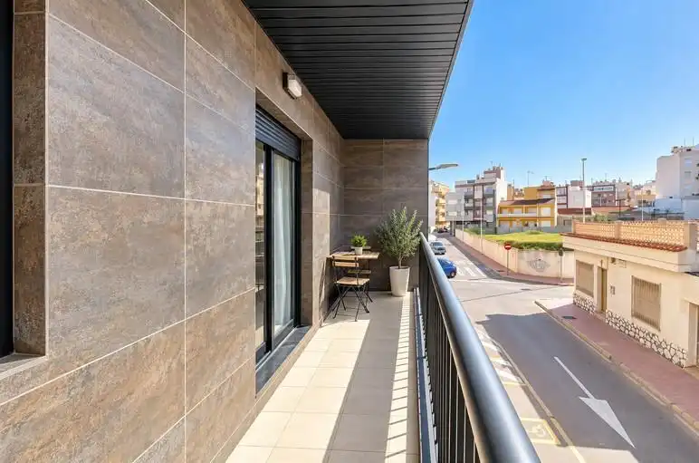 Wohnung mit Terrasse zum Verkauf in Avenida del Mediterráneo, imagen 11