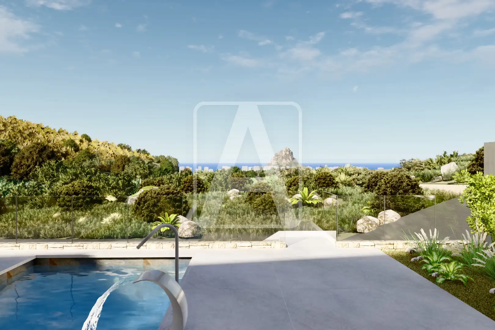 Villa avec piscine à vendre à Gargasindi - Garduix - Colina del Sol, imagen 3