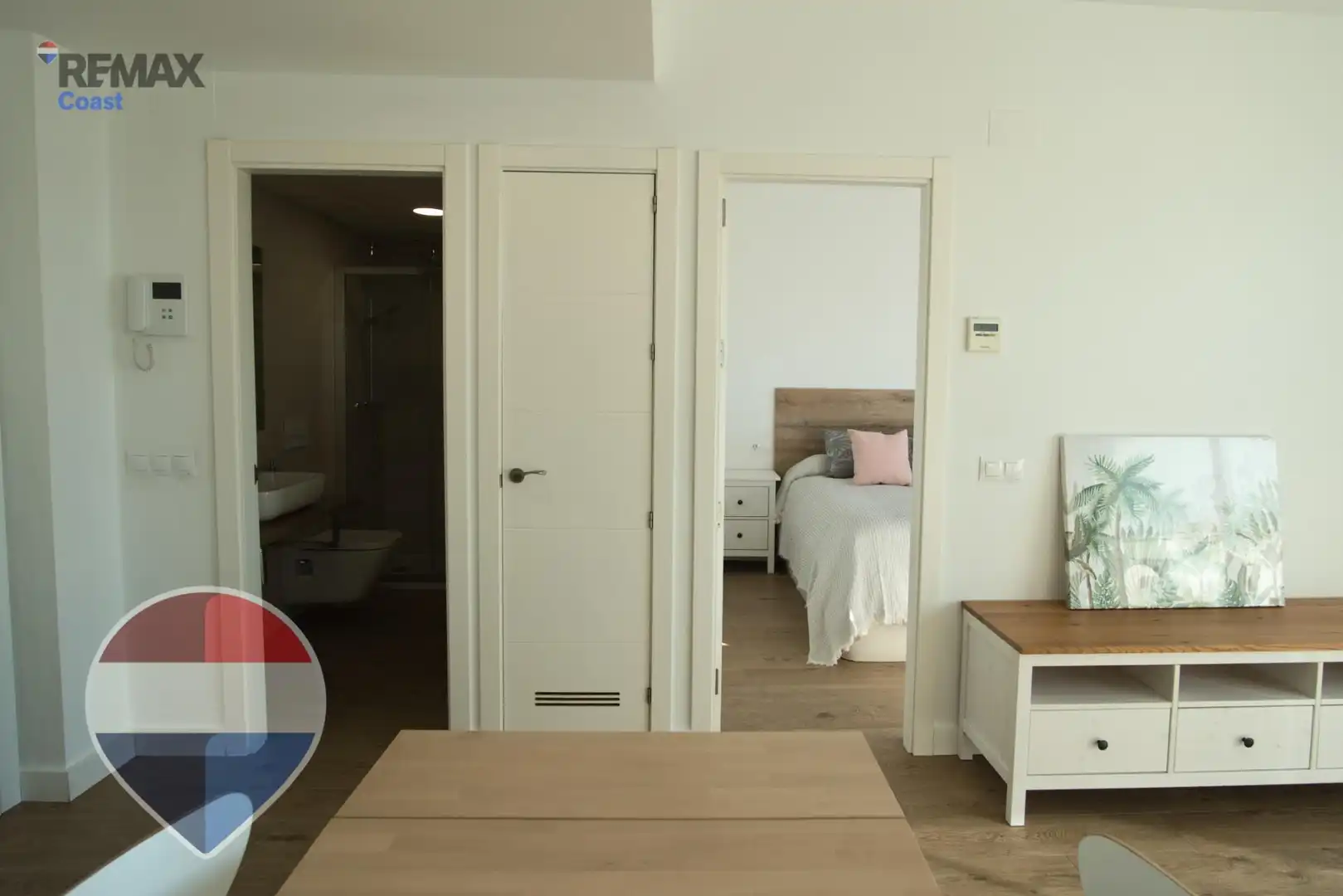 Bedroom of Attic for sale in Vélez-Málaga  with Air Conditioner, Heating and Terrace