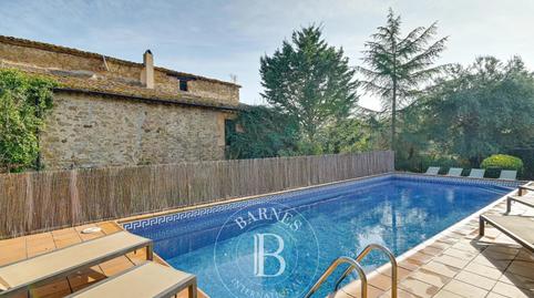 Foto 4 de Finca rústica en venda a Ullastret, Girona