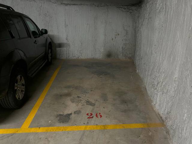 Garaje en Alquiler en Passeig de la Mare de Déu del Coll, 177 en La Teixonera