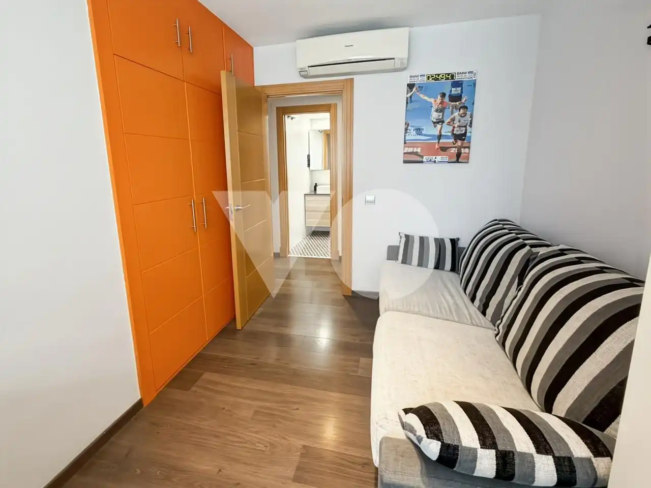 Wohnung zum Verkauf in Madrid mit Klimaanlage, Heizung und Gemeinschaftspool