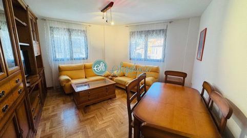 Foto 5 de Pis en venda a San Lorenzo - San Marcos, Segovia